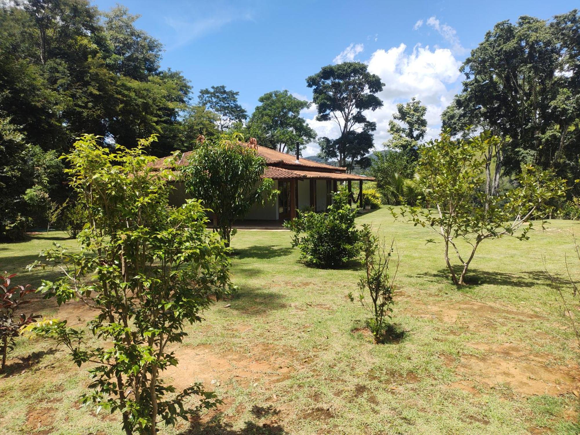 Villa Casa Da Montanha, Sitio Em Secretario Petrópolis Exterior foto